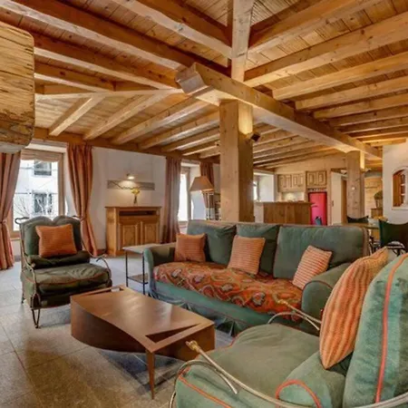 Spacious 3-bed In The Heart Of