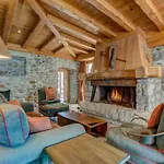 Lägenhet Spacious 3-bed In The Heart Of With Sauna