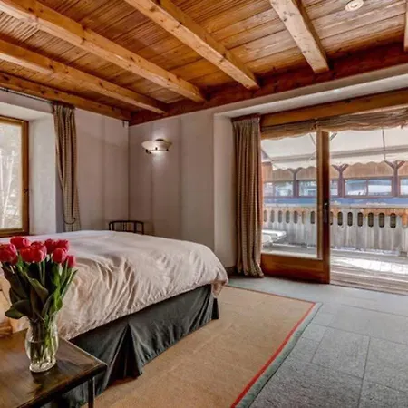 Spacious 3-bed In The Heart Of With Sauna * Chamonix
