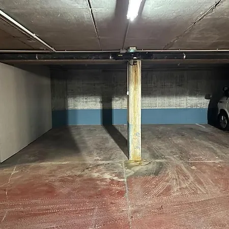 Apartment Spacious 3-bed In The Heart Of With Sauna *