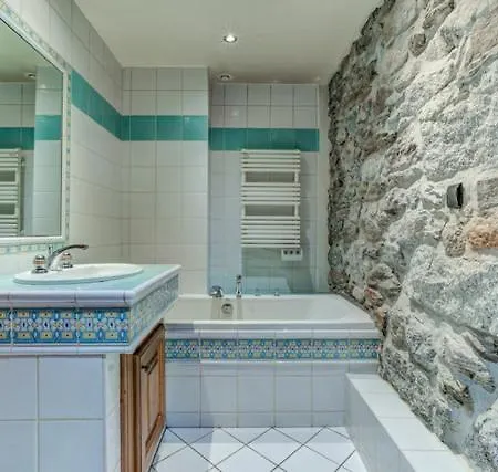 Spacious 3-bed In The Heart Of With Sauna 아파트 샤모니