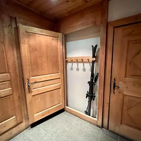 Spacious 3-bed In The Heart Of With Sauna Chamonix